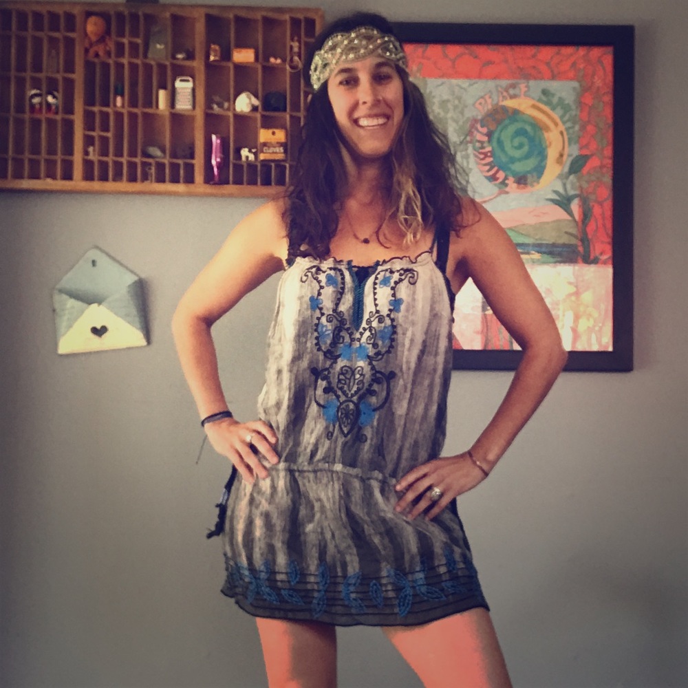 !!! Sale!!! Free People Tunic.